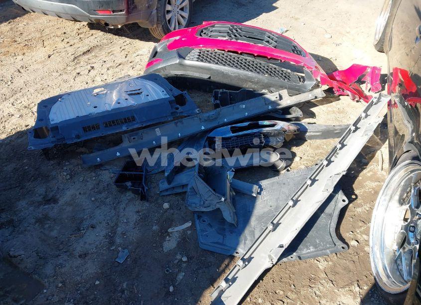 Photo 21 of 2023 Honda Hr-v 2WD SPORT (VIN 3CZRZ1H59PM717064)