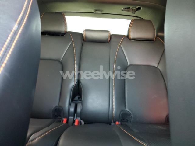 Photo 8 of 2024 HONDA HR-V SPORT N/A (VIN 3CZRZ1H59RM716340)