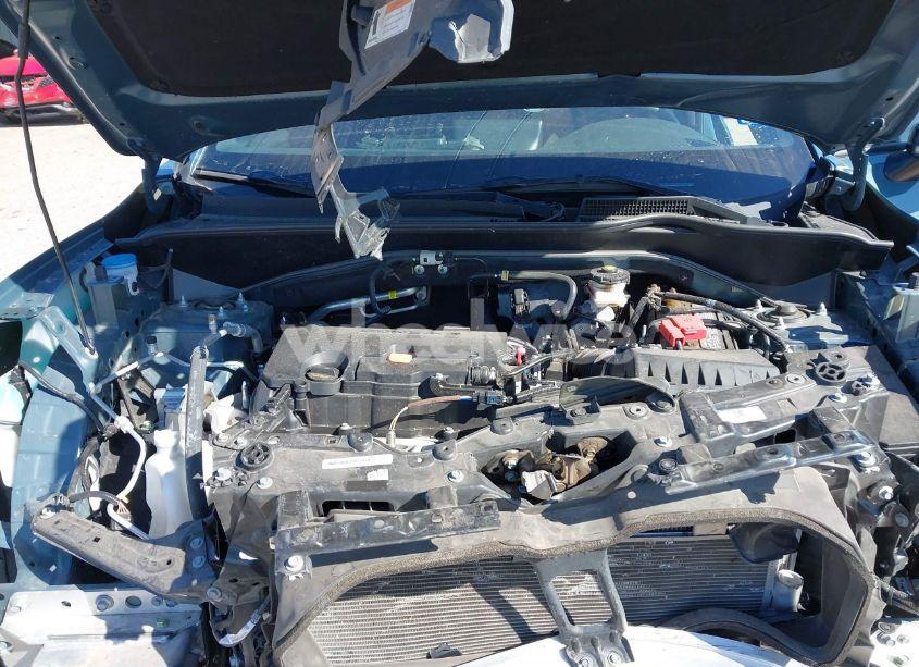 Photo 10 of 2024 Honda Hr-v 2WD SPORT/2WD SPORT W/O BSI (VIN 3CZRZ1H59RM724664)