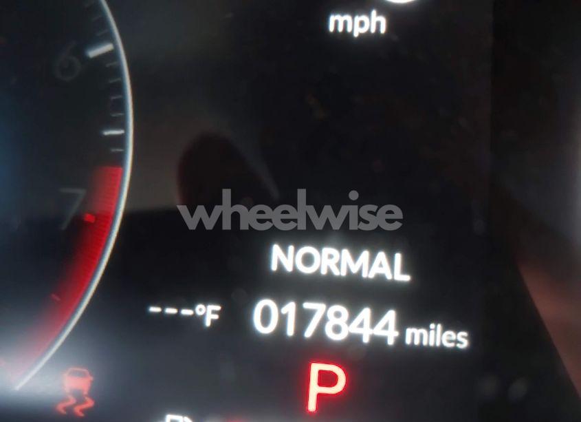 Photo 16 of 2024 Honda Hr-v 2WD SPORT/2WD SPORT W/O BSI (VIN 3CZRZ1H59RM724664)