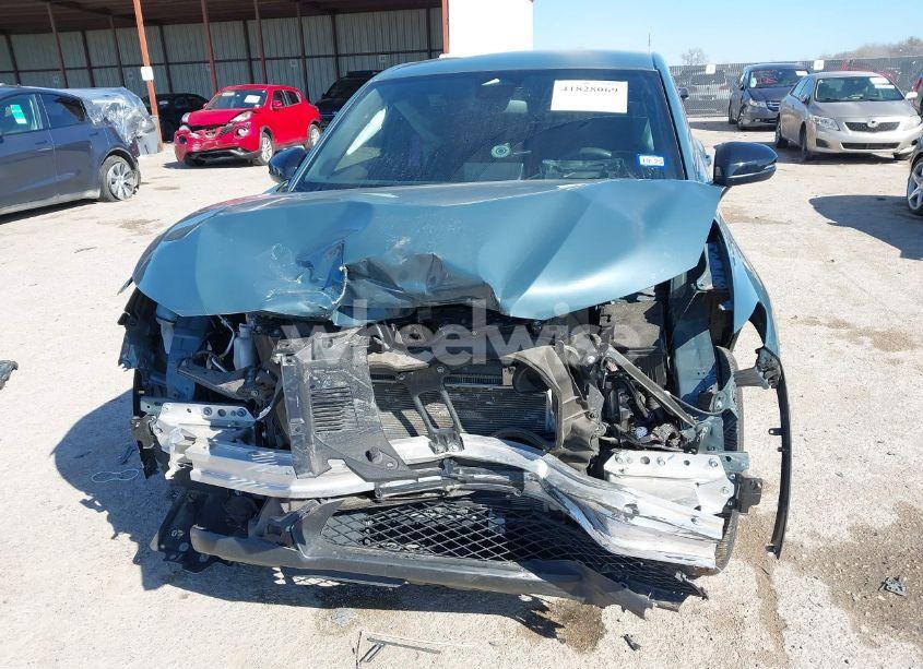 Photo 6 of 2024 Honda Hr-v 2WD SPORT/2WD SPORT W/O BSI (VIN 3CZRZ1H59RM724664)