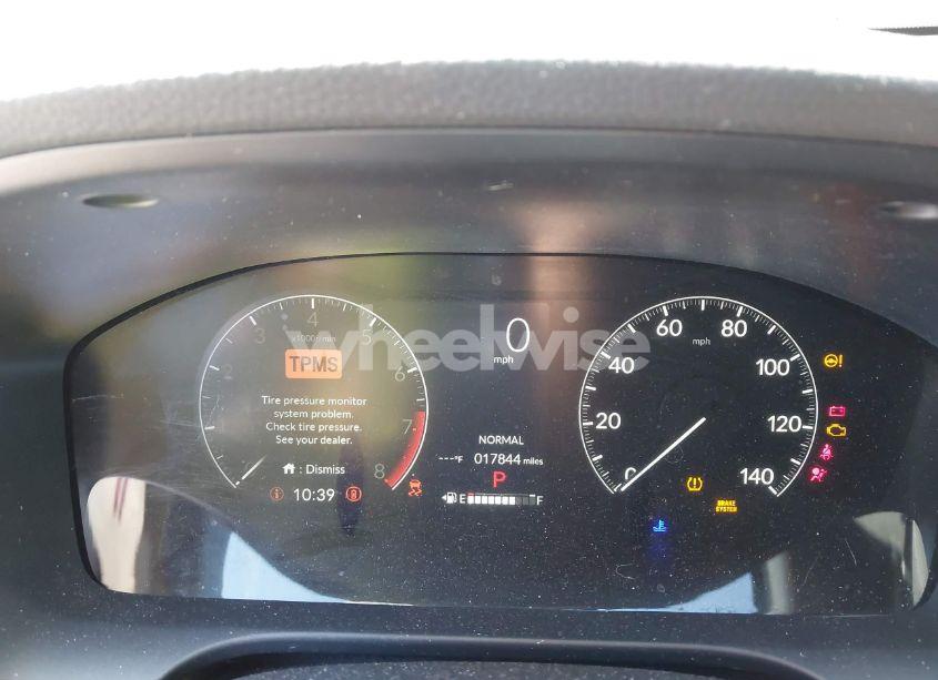 Photo 7 of 2024 Honda Hr-v 2WD SPORT/2WD SPORT W/O BSI (VIN 3CZRZ1H59RM724664)