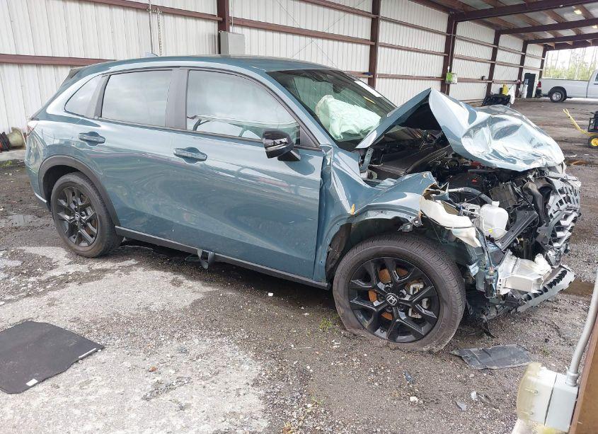 2024 Honda Hr-v (VIN 3CZRZ1H59RM733543) main photo