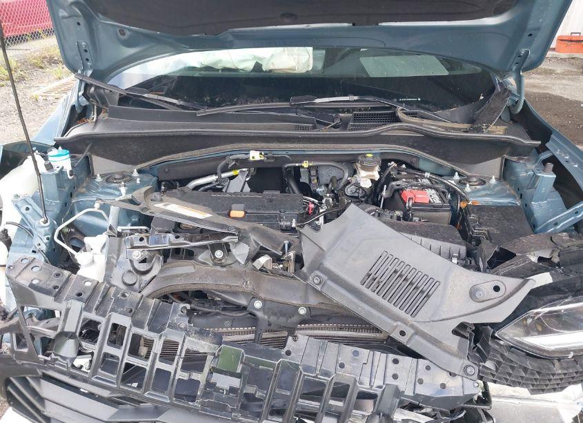 Photo 10 of 2024 Honda Hr-v (VIN 3CZRZ1H59RM733543)