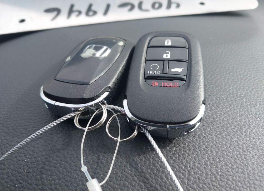 Photo 11 of 2024 Honda Hr-v (VIN 3CZRZ1H59RM733543)