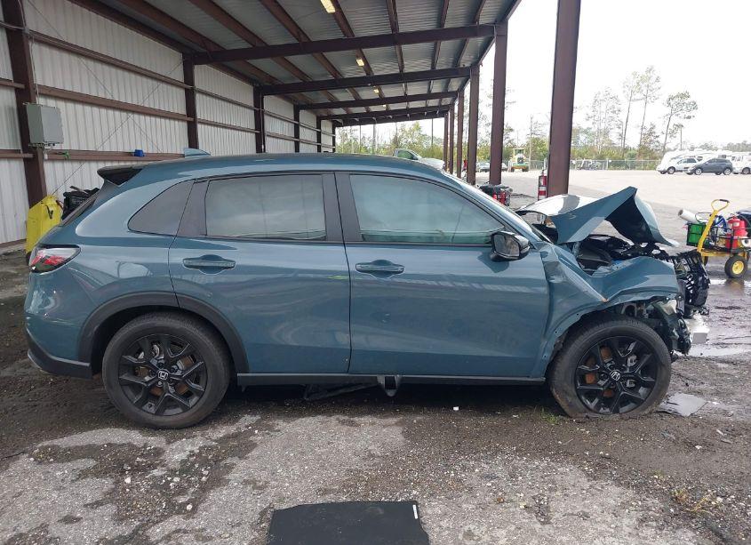 Photo 13 of 2024 Honda Hr-v (VIN 3CZRZ1H59RM733543)