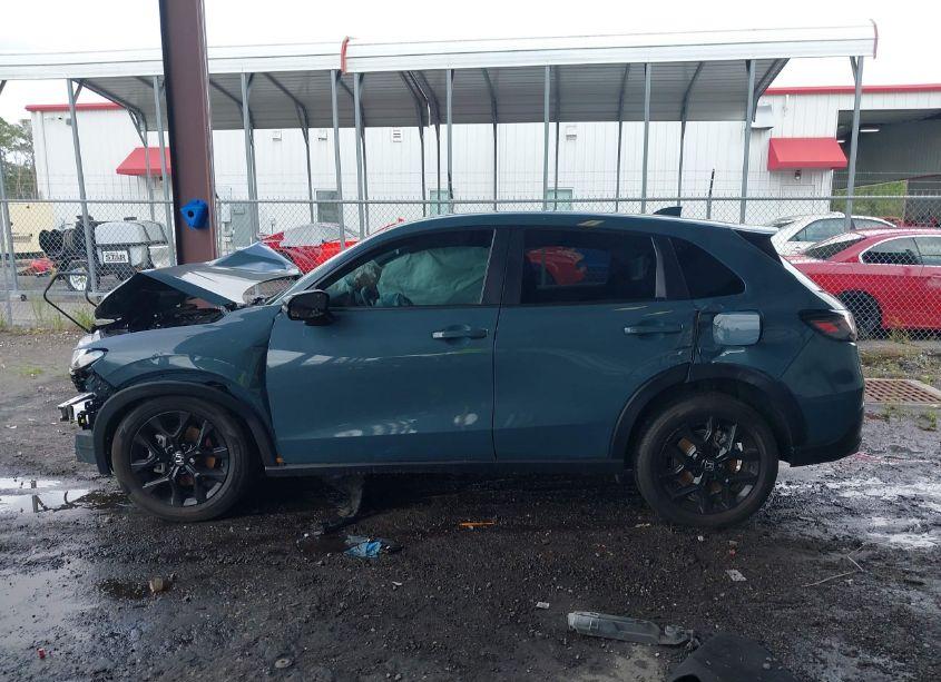 Photo 14 of 2024 Honda Hr-v (VIN 3CZRZ1H59RM733543)