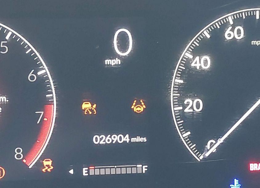 Photo 15 of 2024 Honda Hr-v (VIN 3CZRZ1H59RM733543)