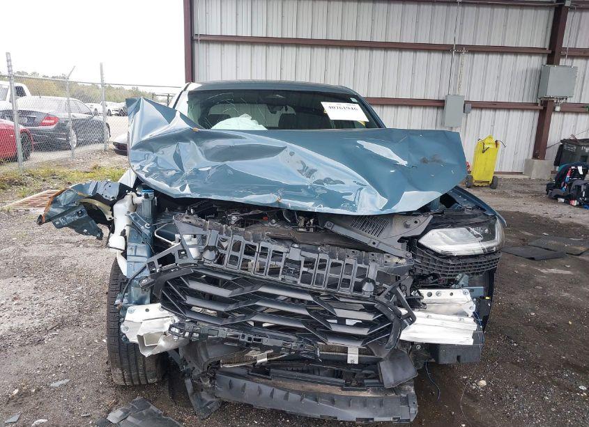 Photo 6 of 2024 Honda Hr-v (VIN 3CZRZ1H59RM733543)