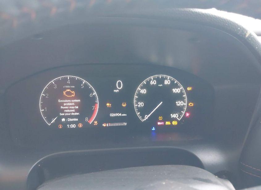 Photo 7 of 2024 Honda Hr-v (VIN 3CZRZ1H59RM733543)