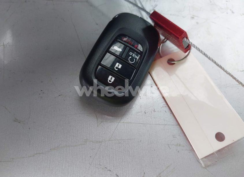 Photo 11 of 2025 Honda Hr-v 2WD SPORT (VIN 3CZRZ1H59SM724508)