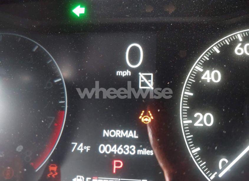 Photo 16 of 2025 Honda Hr-v 2WD SPORT (VIN 3CZRZ1H59SM724508)