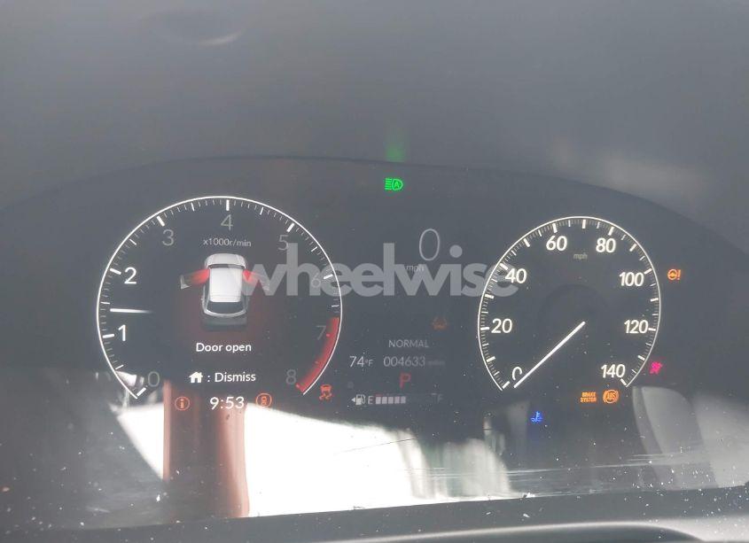 Photo 7 of 2025 Honda Hr-v 2WD SPORT (VIN 3CZRZ1H59SM724508)