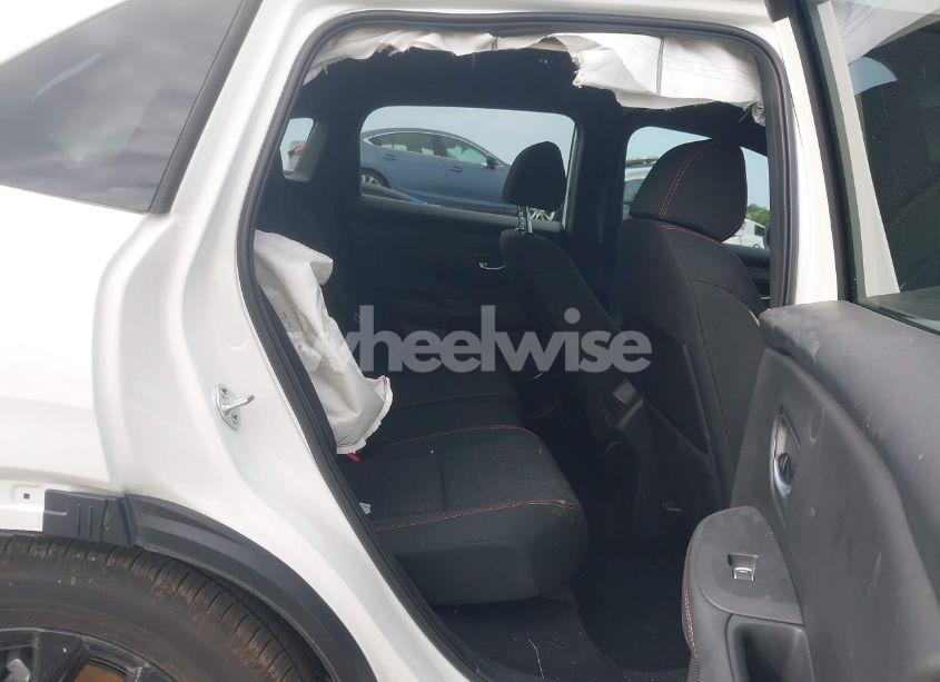 Photo 8 of 2025 Honda Hr-v 2WD SPORT (VIN 3CZRZ1H59SM724508)