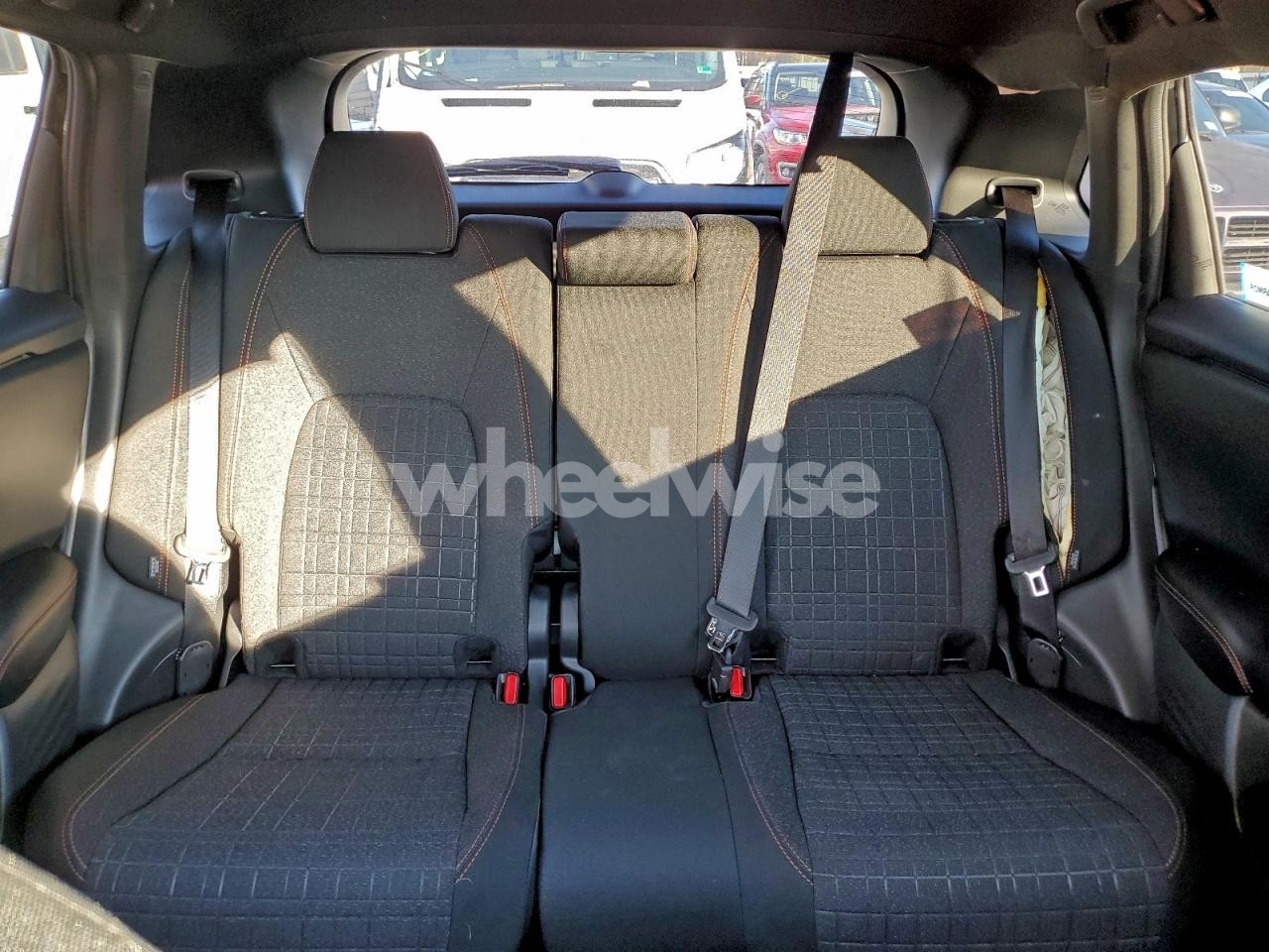 Photo 10 of 2026 HONDA HR-V SPORT (VIN 3CZRZ1H59TM708374)