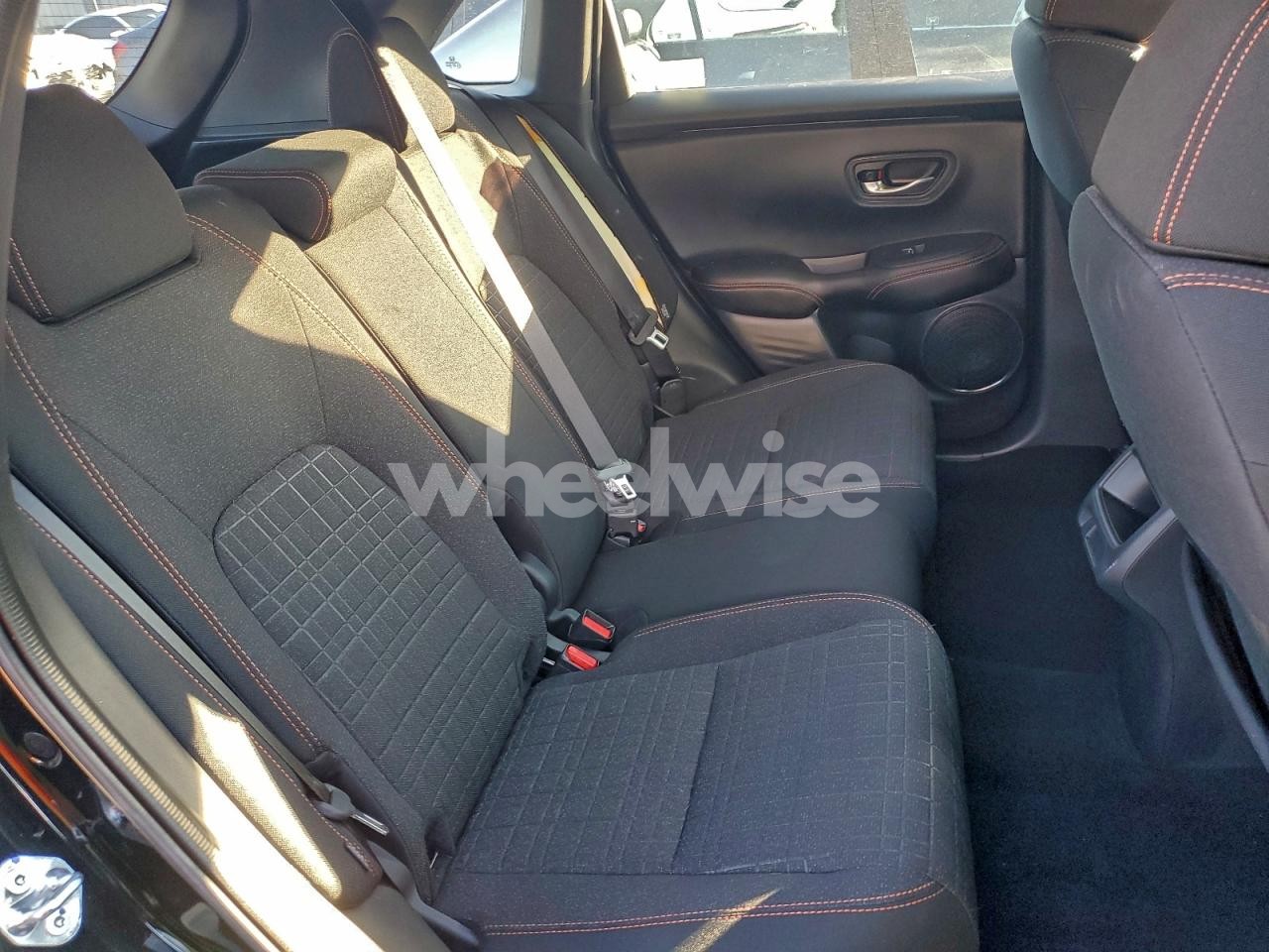 Photo 11 of 2026 HONDA HR-V SPORT (VIN 3CZRZ1H59TM708374)