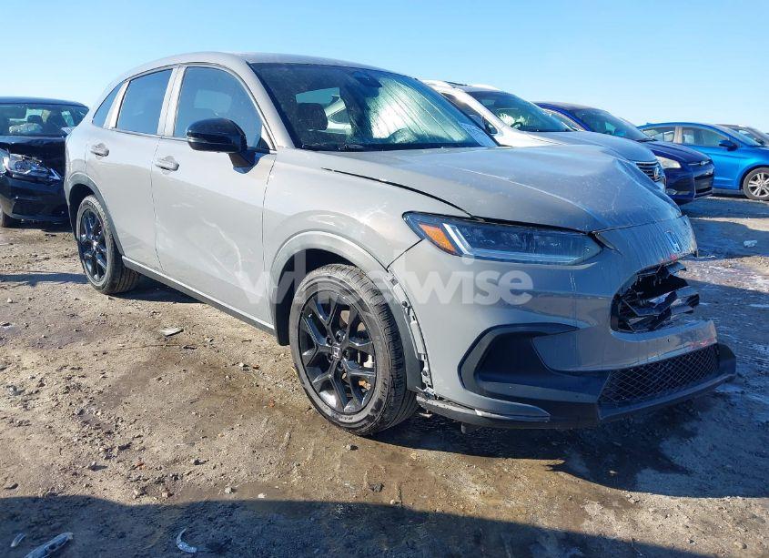 2023 Honda Hr-v 2WD SPORT (VIN 3CZRZ1H5XPM700824) main photo