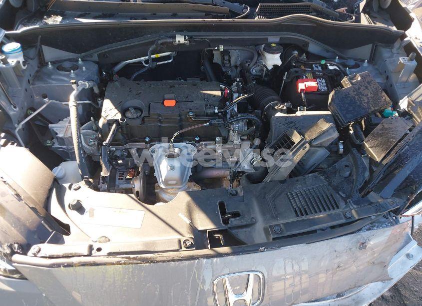 Photo 10 of 2023 Honda Hr-v 2WD SPORT (VIN 3CZRZ1H5XPM700824)