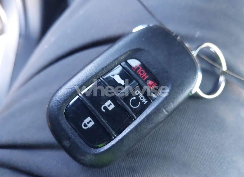 Photo 11 of 2023 Honda Hr-v 2WD SPORT (VIN 3CZRZ1H5XPM700824)