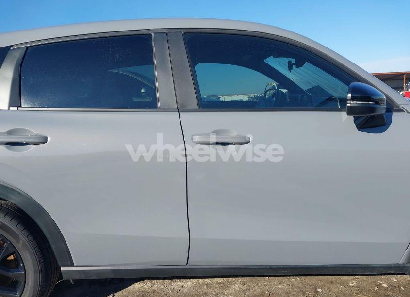 Photo 13 of 2023 Honda Hr-v 2WD SPORT (VIN 3CZRZ1H5XPM700824)