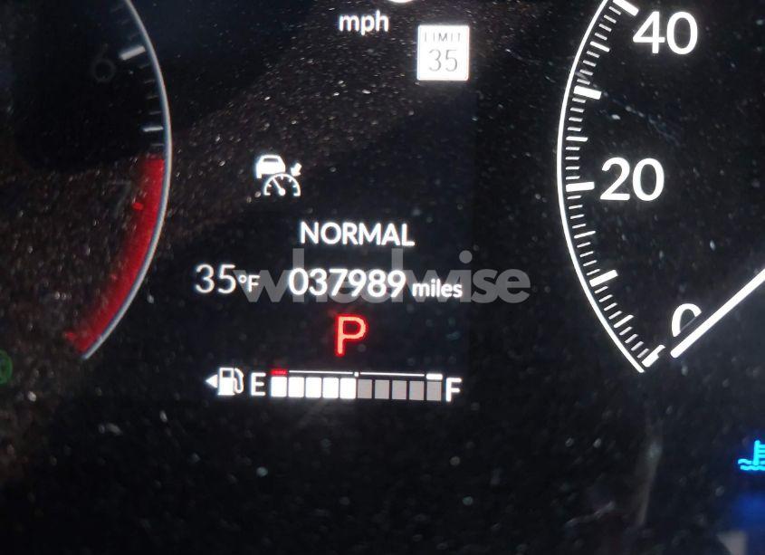 Photo 15 of 2023 Honda Hr-v 2WD SPORT (VIN 3CZRZ1H5XPM700824)