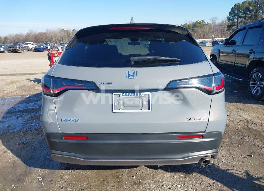 Photo 16 of 2023 Honda Hr-v 2WD SPORT (VIN 3CZRZ1H5XPM700824)