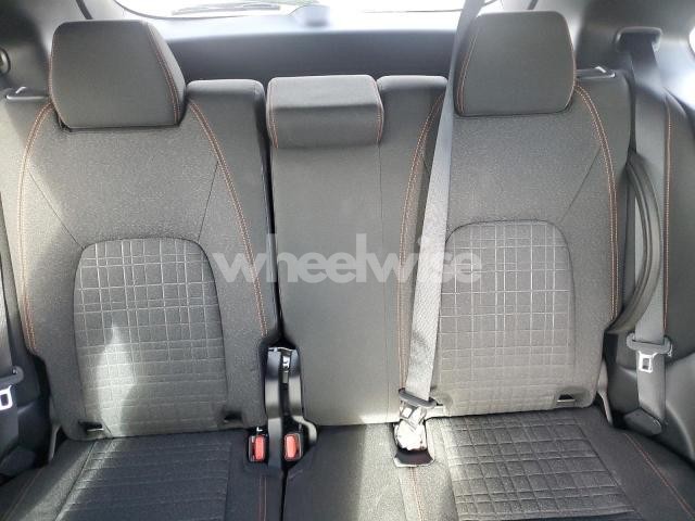 Photo 9 of 2023 HONDA HR-V SPORT N/A (VIN 3CZRZ1H5XPM703738)