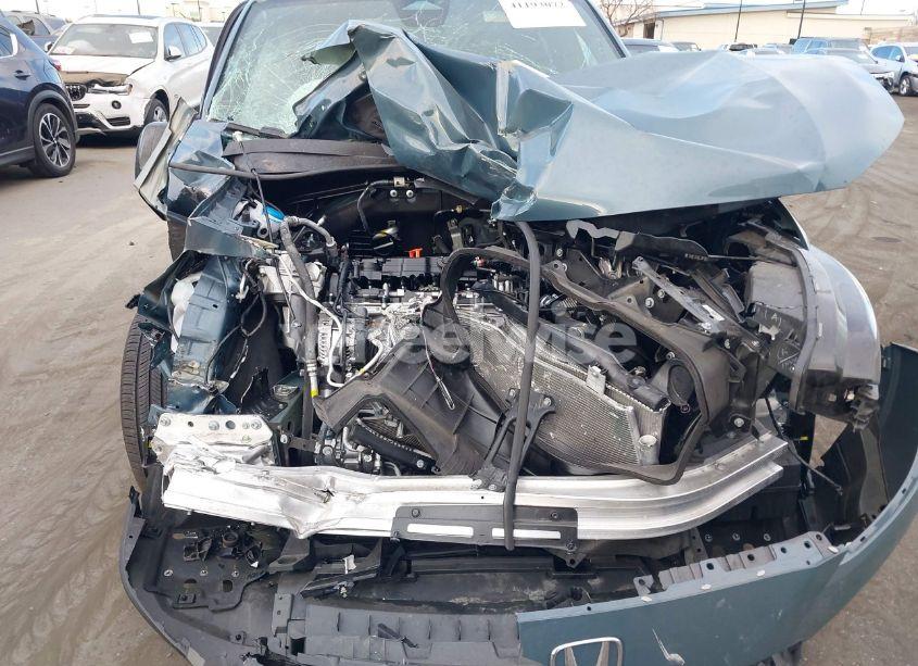 Photo 10 of 2024 Honda Hr-v 2WD SPORT/2WD SPORT W/O BSI (VIN 3CZRZ1H5XRM753705)