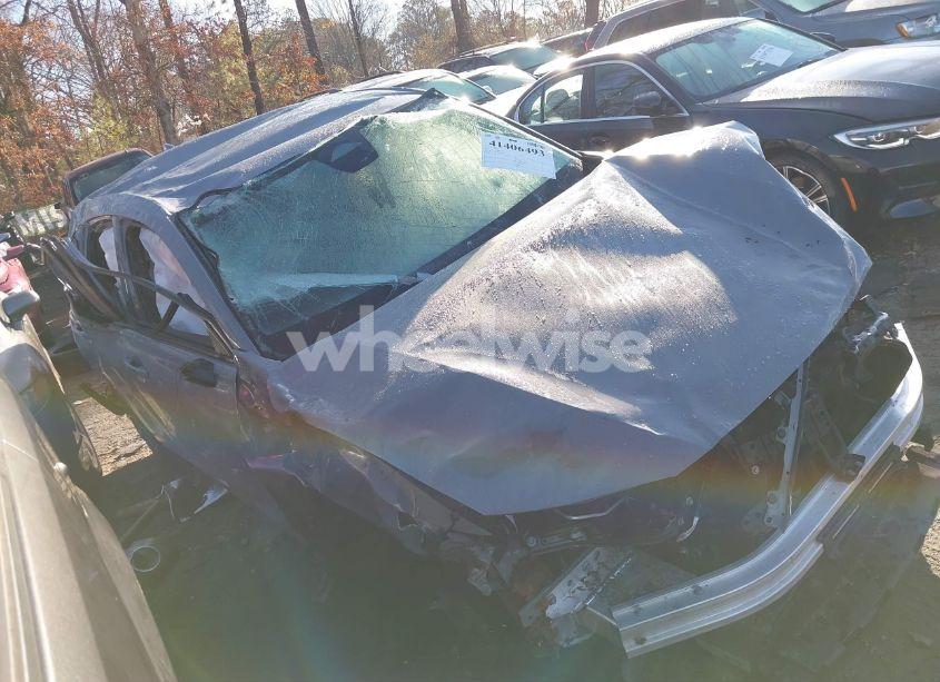 2024 Honda Hr-v 2WD SPORT/2WD SPORT W/O BSI (VIN 3CZRZ1H5XRM754465) main photo