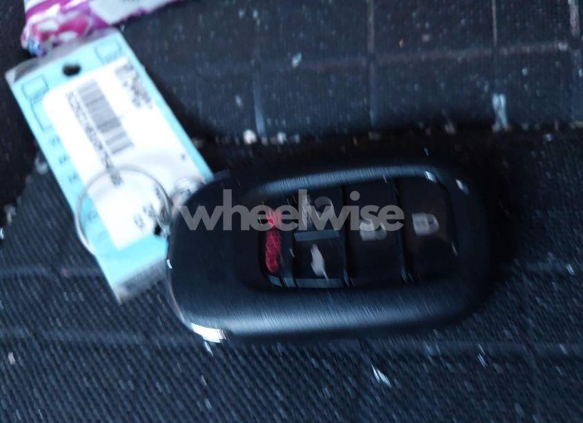 Photo 11 of 2024 Honda Hr-v 2WD SPORT/2WD SPORT W/O BSI (VIN 3CZRZ1H5XRM754465)