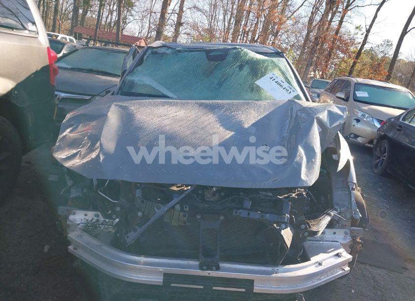 Photo 12 of 2024 Honda Hr-v 2WD SPORT/2WD SPORT W/O BSI (VIN 3CZRZ1H5XRM754465)