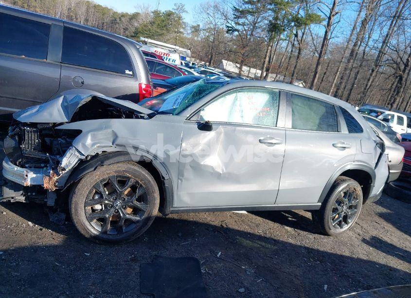 Photo 14 of 2024 Honda Hr-v 2WD SPORT/2WD SPORT W/O BSI (VIN 3CZRZ1H5XRM754465)