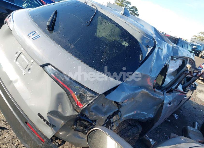 Photo 4 of 2024 Honda Hr-v 2WD SPORT/2WD SPORT W/O BSI (VIN 3CZRZ1H5XRM754465)