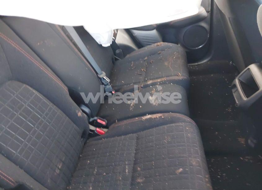 Photo 8 of 2024 Honda Hr-v 2WD SPORT/2WD SPORT W/O BSI (VIN 3CZRZ1H5XRM754465)