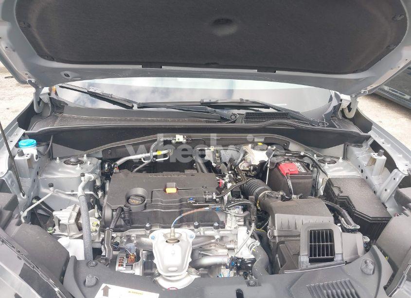 Photo 10 of 2025 Honda Hr-v 2WD SPORT (VIN 3CZRZ1H5XSM701982)