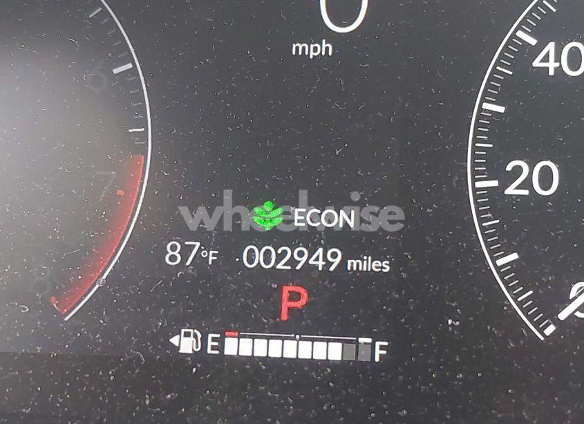 Photo 15 of 2025 Honda Hr-v 2WD SPORT (VIN 3CZRZ1H5XSM701982)