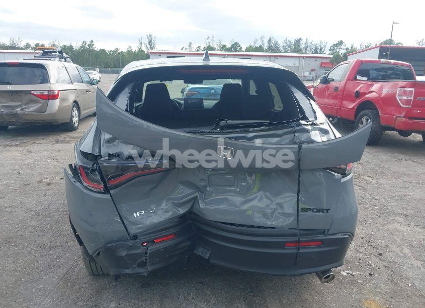 Photo 16 of 2025 Honda Hr-v 2WD SPORT (VIN 3CZRZ1H5XSM701982)