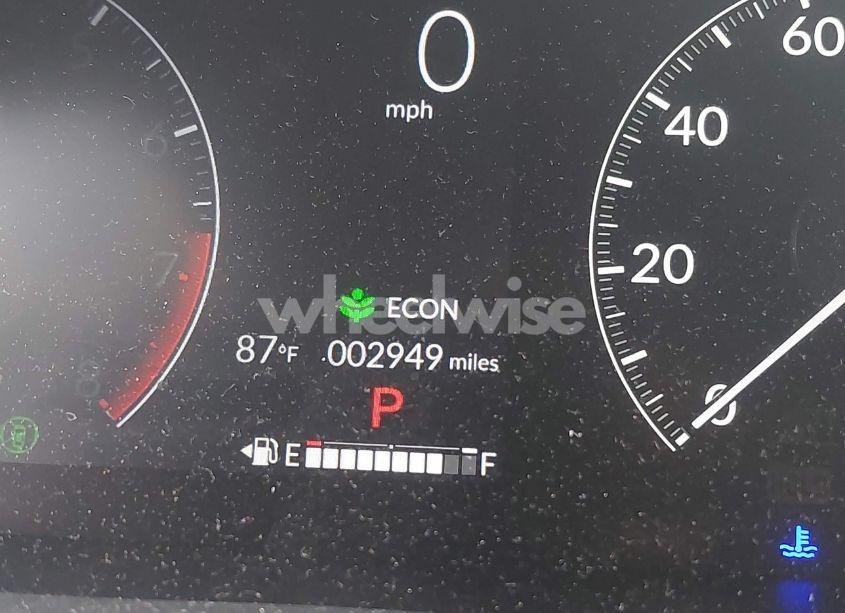 Photo 7 of 2025 Honda Hr-v 2WD SPORT (VIN 3CZRZ1H5XSM701982)