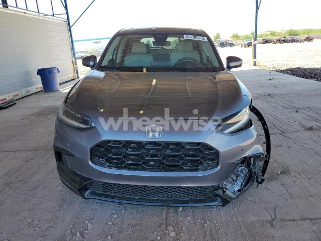 Photo 10 of 2024 HONDA HR-V EXL (VIN 3CZRZ1H70RM719872)