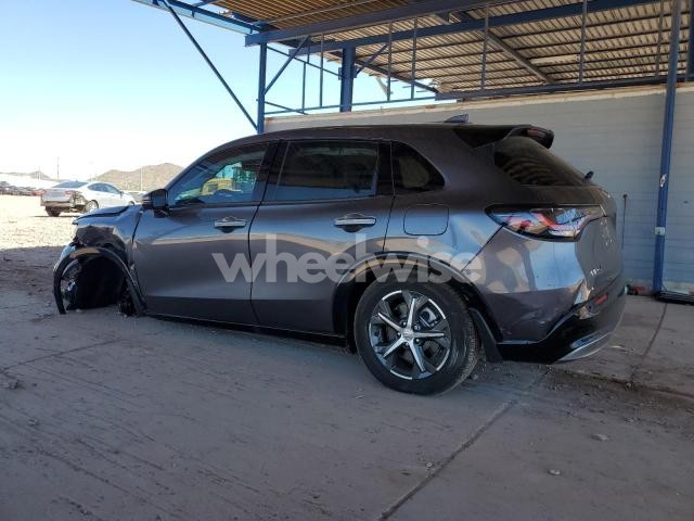 Photo 11 of 2024 HONDA HR-V EXL (VIN 3CZRZ1H70RM719872)