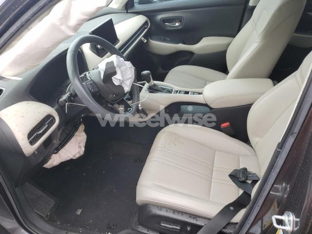 Photo 12 of 2024 HONDA HR-V EXL (VIN 3CZRZ1H70RM719872)
