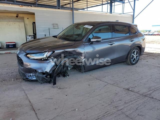 Photo 13 of 2024 HONDA HR-V EXL (VIN 3CZRZ1H70RM719872)