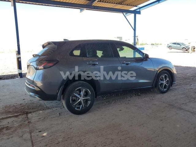 Photo 14 of 2024 HONDA HR-V EXL (VIN 3CZRZ1H70RM719872)