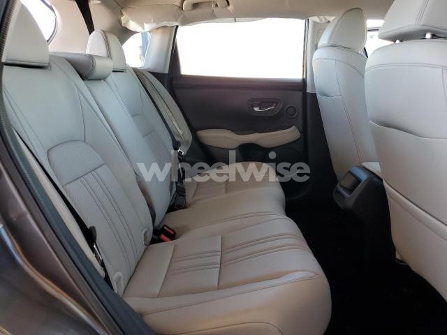 Photo 5 of 2024 HONDA HR-V EXL (VIN 3CZRZ1H70RM719872)