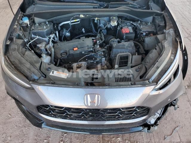 Photo 9 of 2024 HONDA HR-V EXL (VIN 3CZRZ1H70RM719872)
