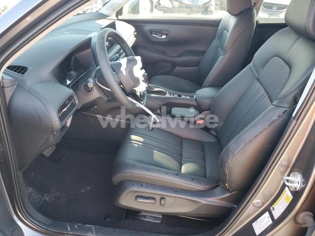 Photo 2 of 2025 HONDA HR-V EXL (VIN 3CZRZ1H70SM739853)