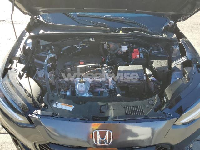 Photo 5 of 2025 HONDA HR-V EXL (VIN 3CZRZ1H70SM739853)