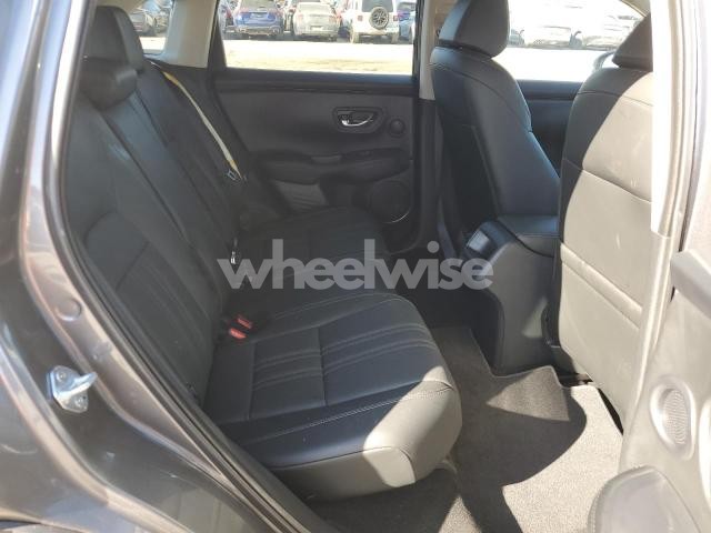 Photo 8 of 2025 HONDA HR-V EXL (VIN 3CZRZ1H70SM739853)