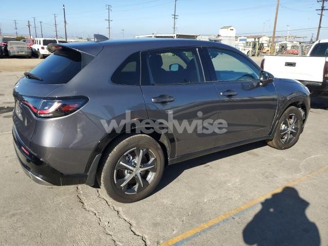 Photo 9 of 2025 HONDA HR-V EXL (VIN 3CZRZ1H70SM739853)