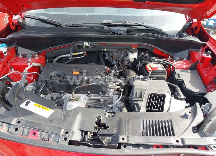 Photo 10 of 2023 Honda Hr-v 2WD EX-L (VIN 3CZRZ1H71PM717934)